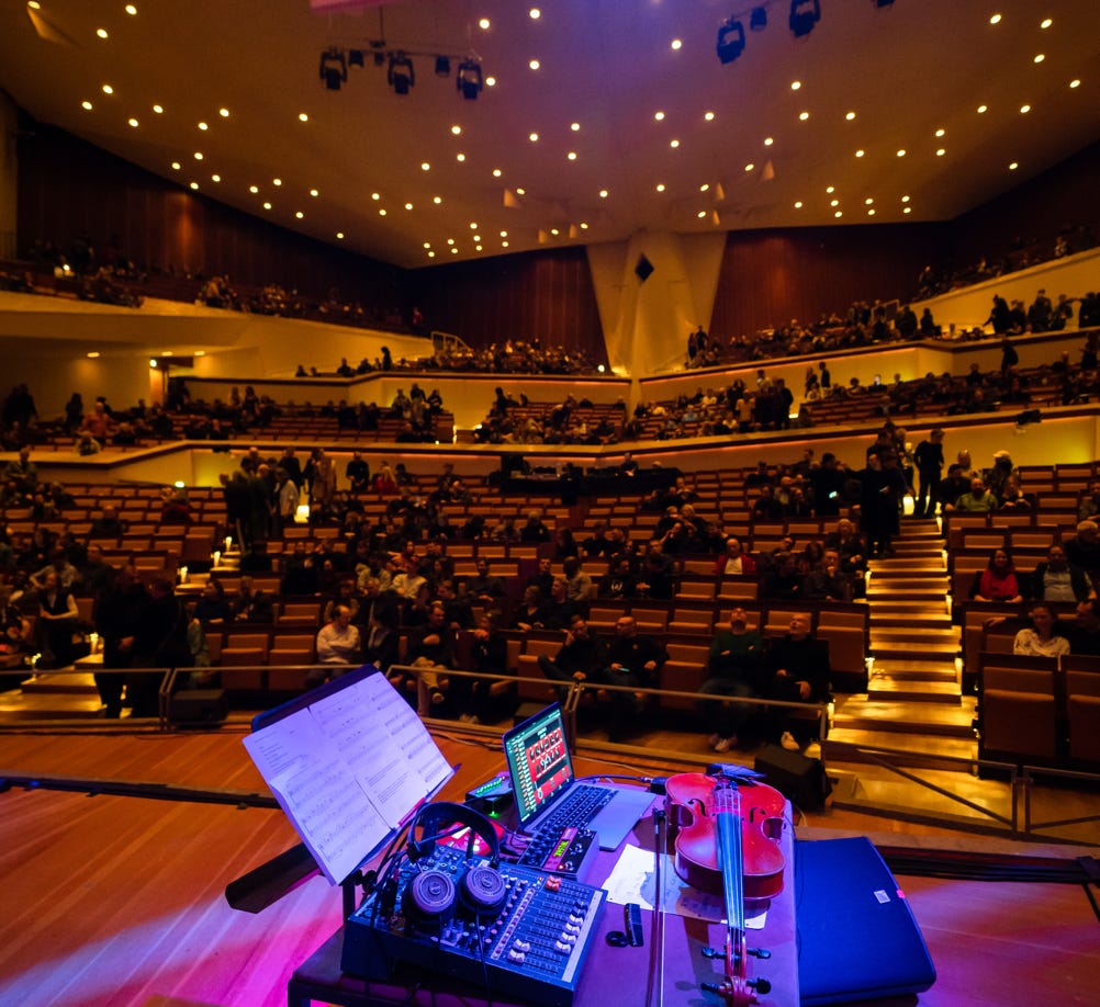 Philharmonie Berlin