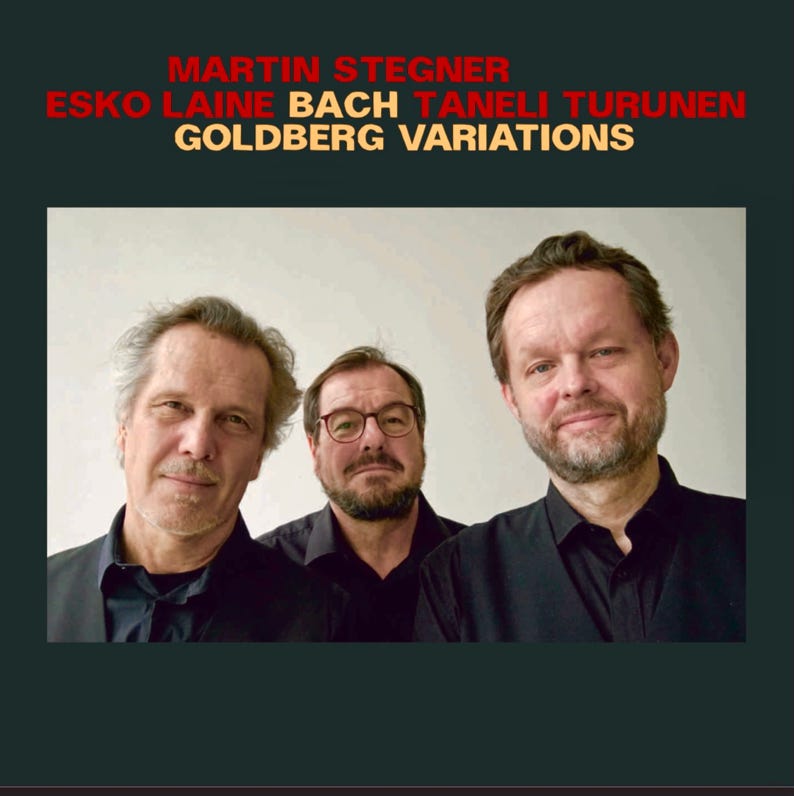 Das wohl ungew&ouml;hnlichste Streichtrio der Welt! Viola, Cello, Kontrabass